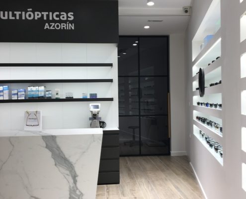 Reforma Óptica